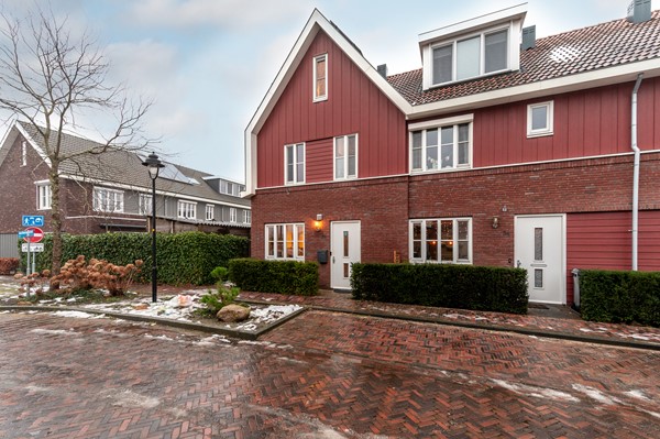 Medium property photo - Gustav Hertzstraat 36, 1341 BN Almere