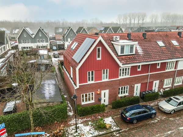 Medium property photo - Gustav Hertzstraat 36, 1341 BN Almere