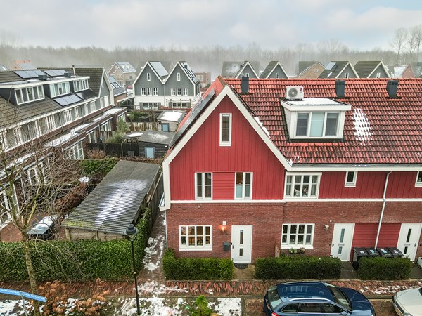 Medium property photo - Gustav Hertzstraat 36, 1341 BN Almere