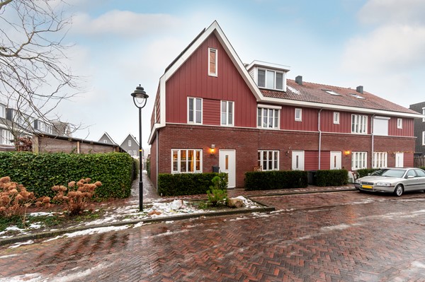 Medium property photo - Gustav Hertzstraat 36, 1341 BN Almere