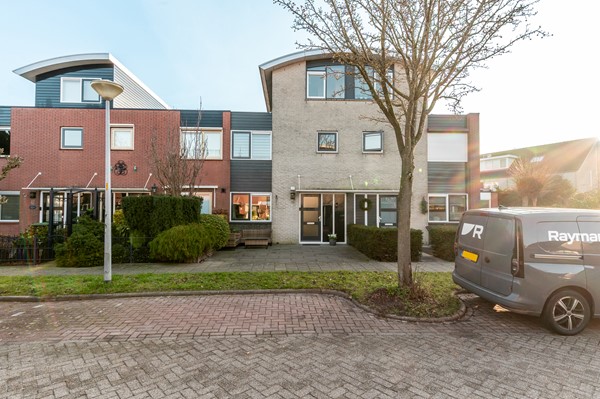 Medium property photo - Houttuin 31, 1602 HC Enkhuizen