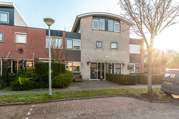Medium property photo - Houttuin 31, 1602 HC Enkhuizen