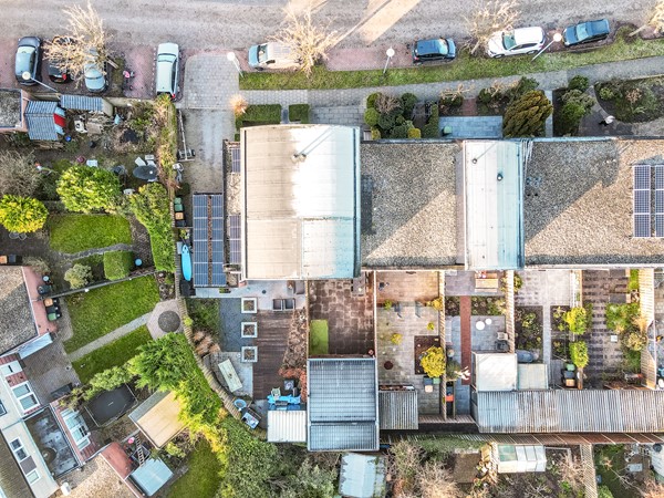 Medium property photo - Houttuin 31, 1602 HC Enkhuizen