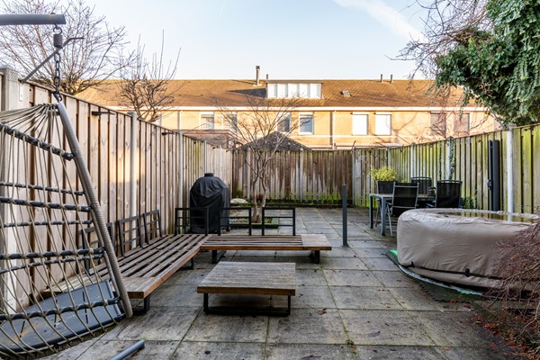 Medium property photo - Elvis Presleystraat 48, 1311 HS Almere