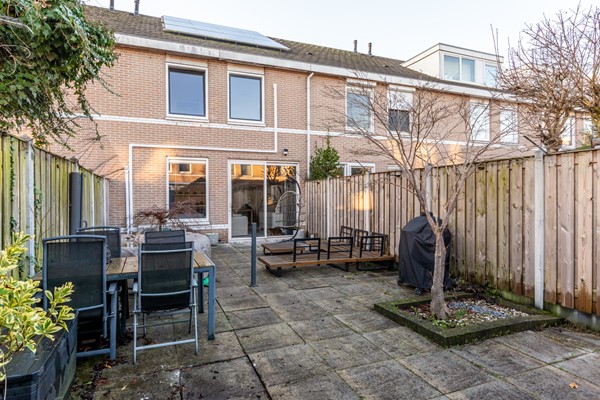 Medium property photo - Elvis Presleystraat 48, 1311 HS Almere