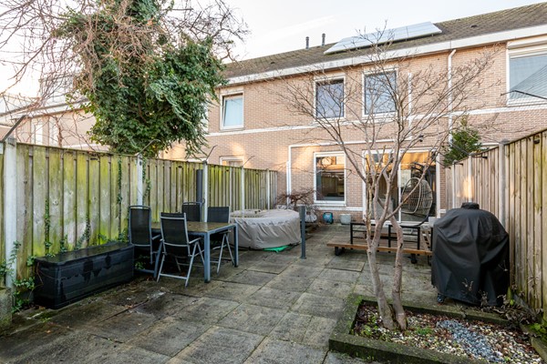 Medium property photo - Elvis Presleystraat 48, 1311 HS Almere