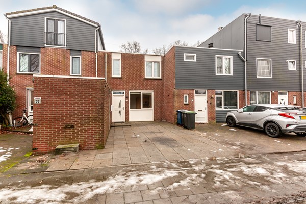 Medium property photo - Deurnestraat 20, 1324 XA Almere