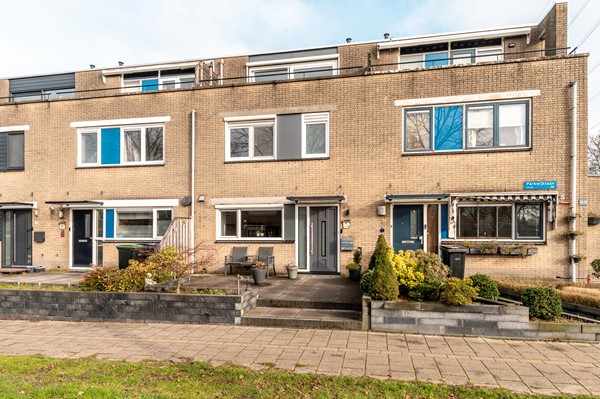 Medium property photo - Parkwijklaan 145, 1326 DS Almere
