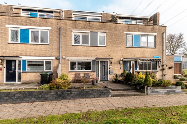 Medium property photo - Parkwijklaan 145, 1326 DS Almere