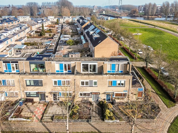 Medium property photo - Parkwijklaan 145, 1326 DS Almere