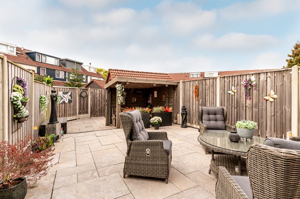 Medium property photo - Zaagvisplantsoen 52, 1317 HR Almere