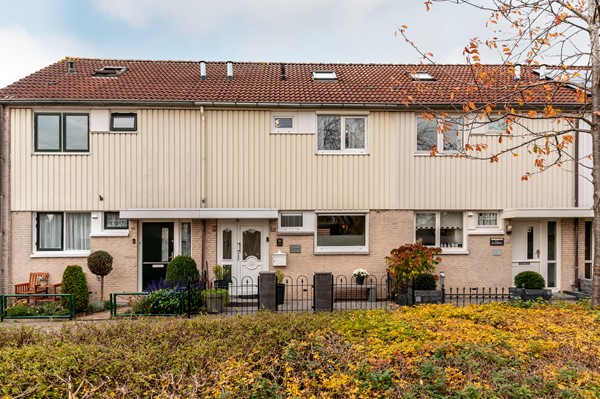 Medium property photo - Zaagvisplantsoen 52, 1317 HR Almere