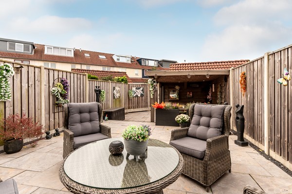 Medium property photo - Zaagvisplantsoen 52, 1317 HR Almere