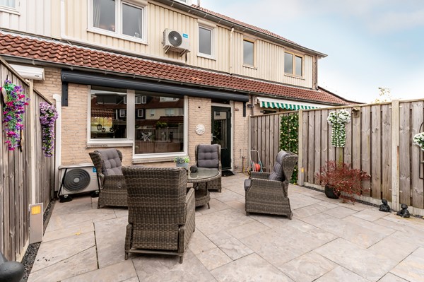 Medium property photo - Zaagvisplantsoen 52, 1317 HR Almere