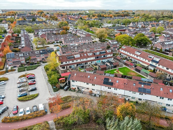 Medium property photo - Zaagvisplantsoen 52, 1317 HR Almere