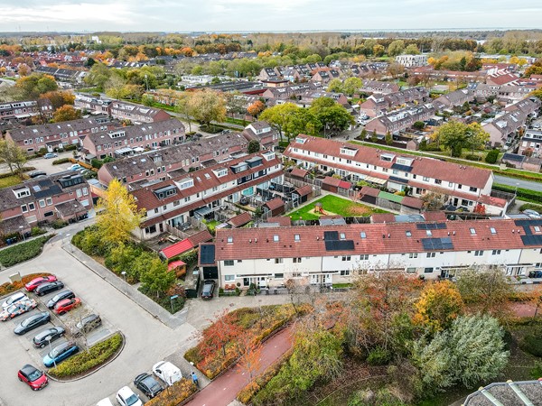 Medium property photo - Zaagvisplantsoen 52, 1317 HR Almere