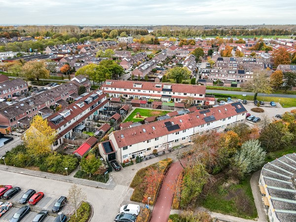 Medium property photo - Zaagvisplantsoen 52, 1317 HR Almere