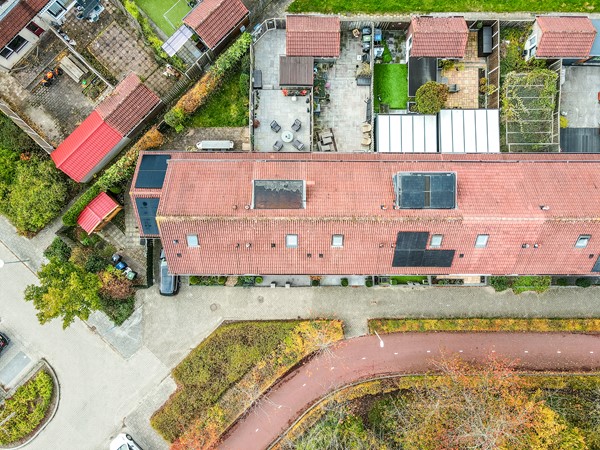 Medium property photo - Zaagvisplantsoen 52, 1317 HR Almere