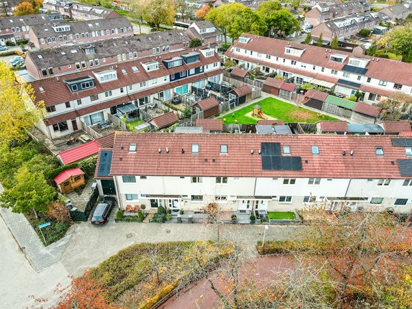 Medium property photo - Zaagvisplantsoen 52, 1317 HR Almere