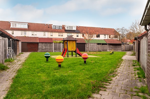 Medium property photo - Zaagvisplantsoen 52, 1317 HR Almere