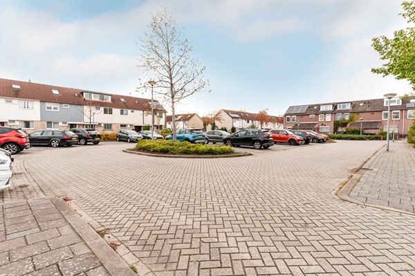 Medium property photo - Zaagvisplantsoen 52, 1317 HR Almere