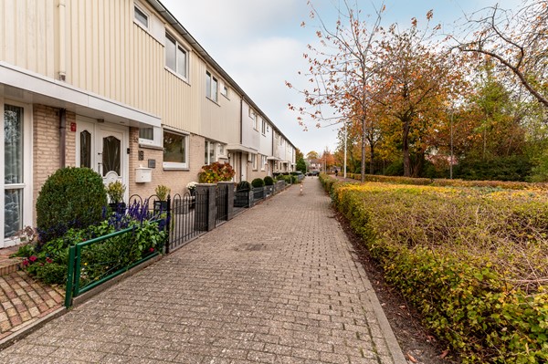 Medium property photo - Zaagvisplantsoen 52, 1317 HR Almere