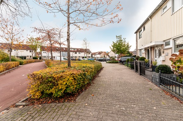Medium property photo - Zaagvisplantsoen 52, 1317 HR Almere