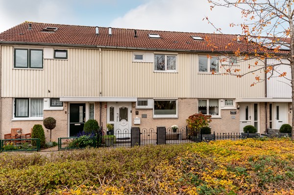 Medium property photo - Zaagvisplantsoen 52, 1317 HR Almere
