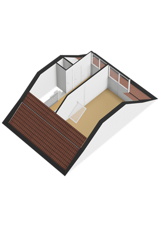 Floorplan - Zaagvisplantsoen 52, 1317 HR Almere