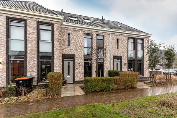Medium property photo - Het Penseel 30, 8253 ZE Dronten