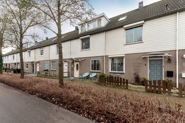 Medium property photo - Volkerakpad 6, 1316 LT Almere