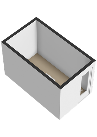 Floorplan - Volkerakpad 6, 1316 LT Almere