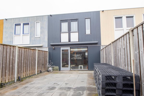 Medium property photo - Jan van Goyenstraat 96, 1318 RG Almere