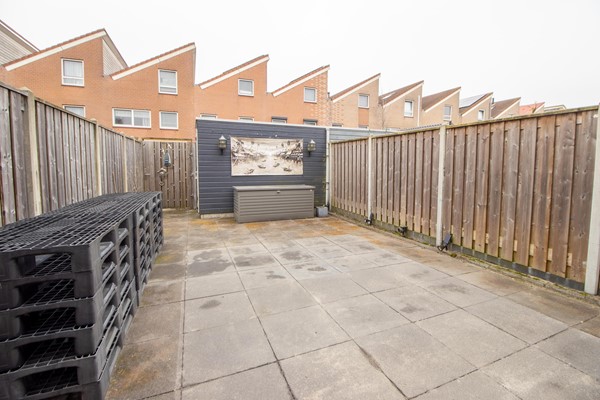 Medium property photo - Jan van Goyenstraat 96, 1318 RG Almere