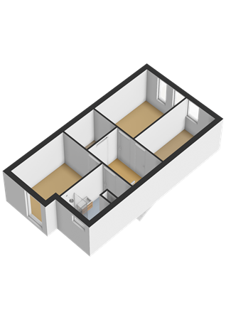 Medium property photo - Jan van Goyenstraat 96, 1318 RG Almere