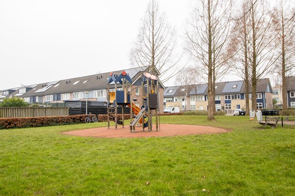 Medium property photo - Jan van Goyenstraat 96, 1318 RG Almere