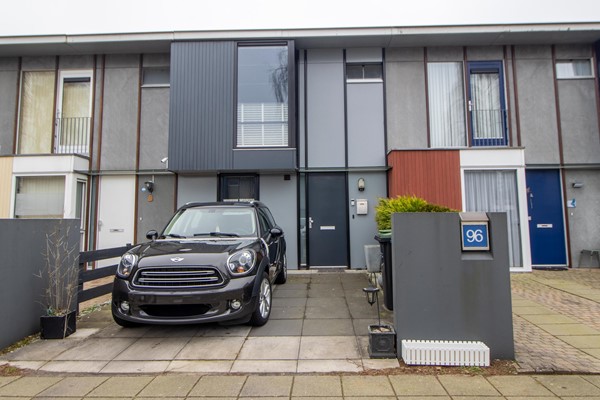 Medium property photo - Jan van Goyenstraat 96, 1318 RG Almere