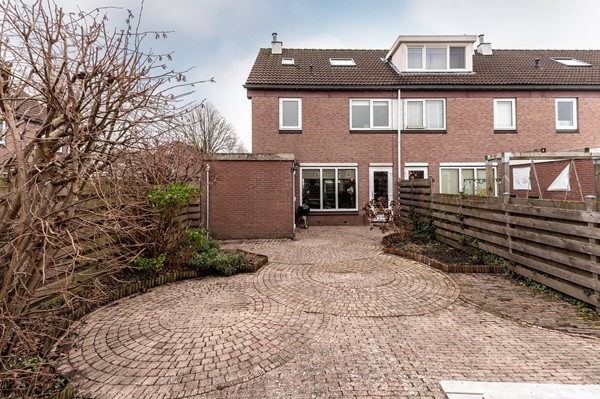 Medium property photo - Korianderweg 22, 1314 JJ Almere