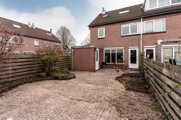 Medium property photo - Korianderweg 22, 1314 JJ Almere