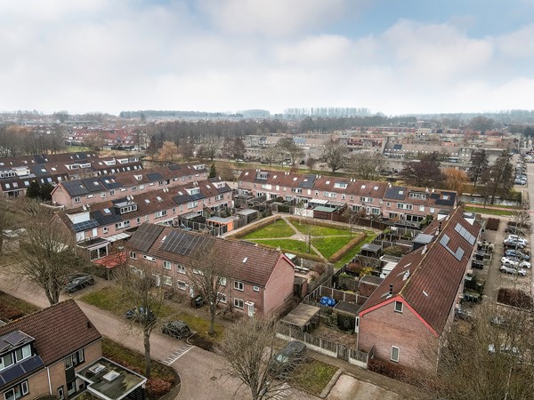 Medium property photo - Korianderweg 22, 1314 JJ Almere