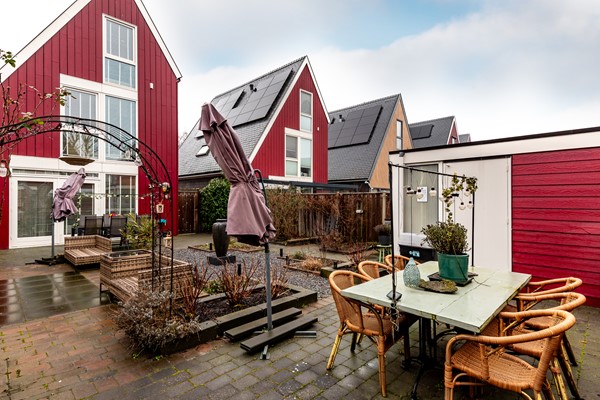 Medium property photo - Trinidadstraat 13, 1339 MG Almere