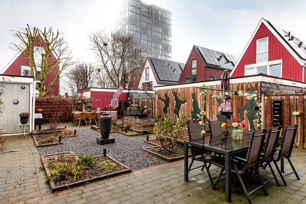 Medium property photo - Trinidadstraat 13, 1339 MG Almere