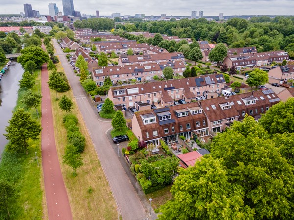 Medium property photo - Marjoleinstraat 27, 1314 JP Almere