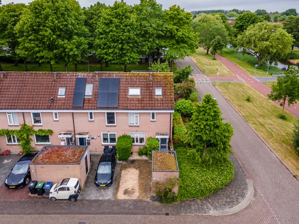 Medium property photo - Marjoleinstraat 27, 1314 JP Almere