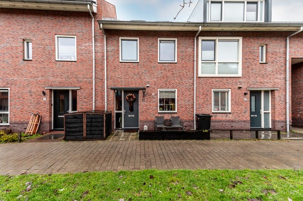 Medium property photo - Mazureplantsoen 13, 1336 CV Almere