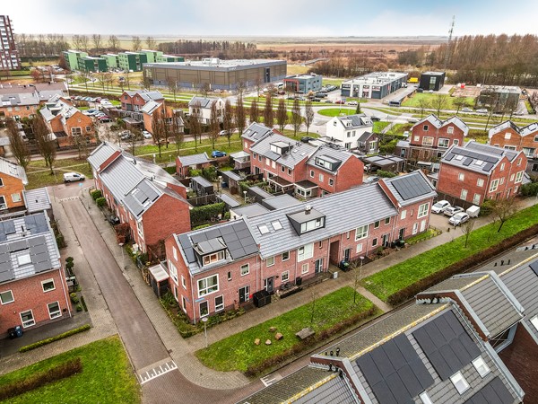 Medium property photo - Mazureplantsoen 13, 1336 CV Almere