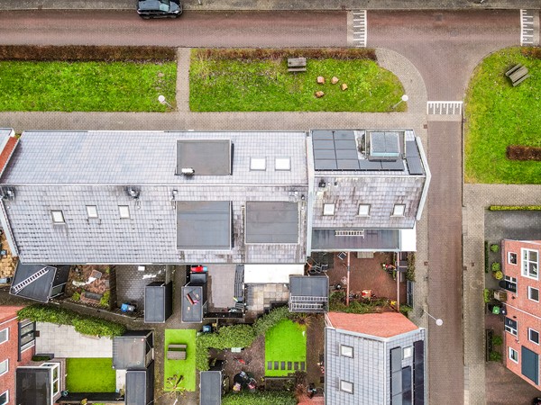 Medium property photo - Mazureplantsoen 13, 1336 CV Almere