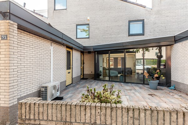 Medium property photo - Esdoornplantsoen 32, 1326 BX Almere