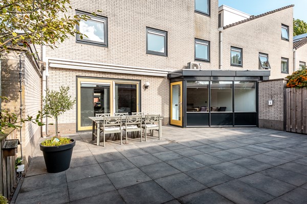 Medium property photo - Esdoornplantsoen 32, 1326 BX Almere