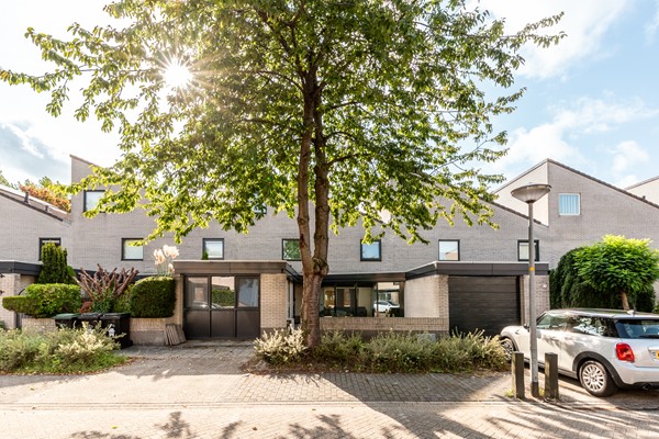 Medium property photo - Esdoornplantsoen 32, 1326 BX Almere